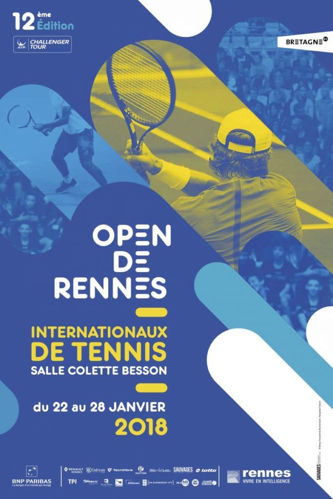 Open Rennes 2018