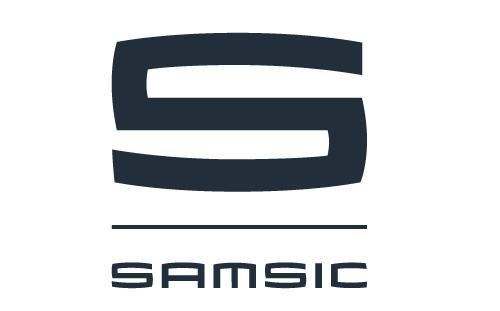 Sponsors Staderennais Logo Samsic
