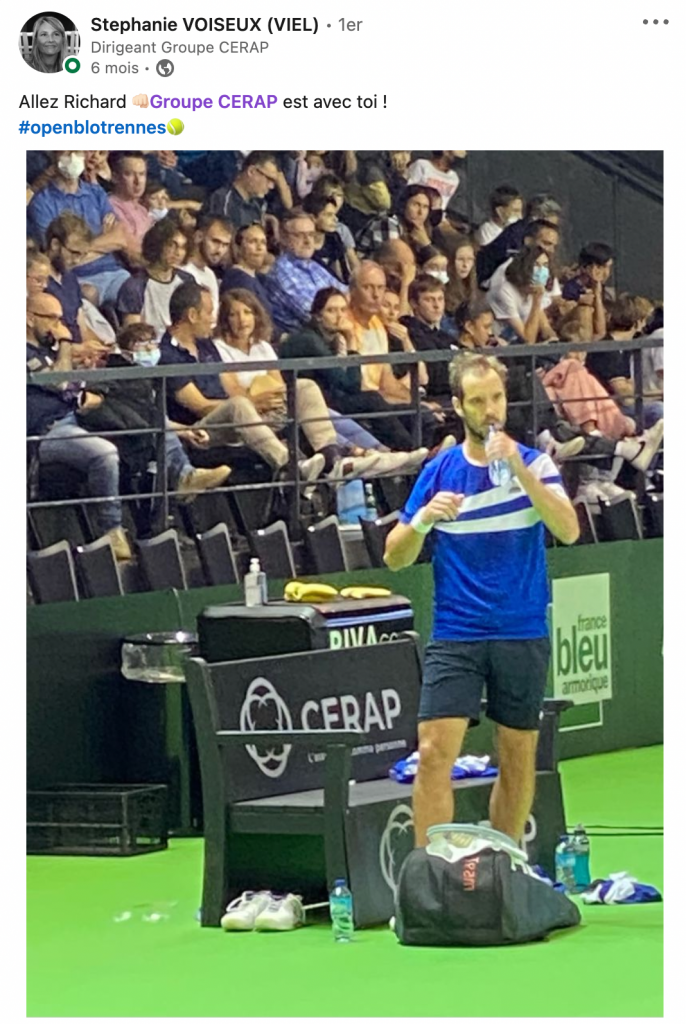 Richard Gasquet Cerap