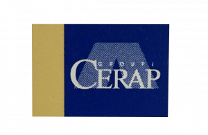 Logo Cerap de 1995 à 2005