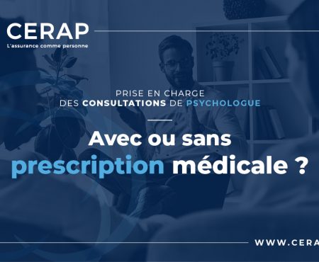 La prise en charge des consultations de psychologue : avec ou sans prescription médicale ?