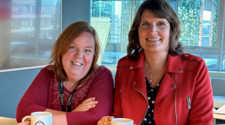 2 nouvelles collaboratrices nous rejoignent