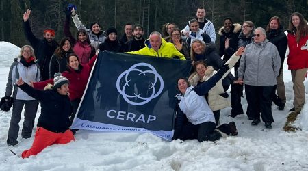 Séminaire à la montagne
