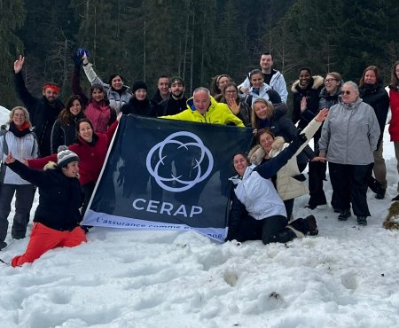 Séminaire à la montagne