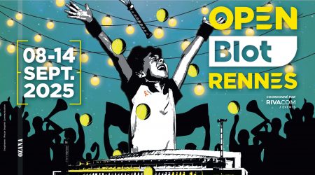 CERAP, partenaire historique de l’OPEN BLOT de tennis