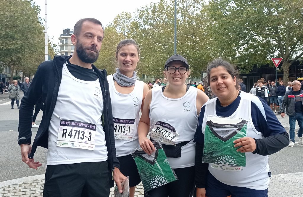 Marathon Vert 2024 Equipe