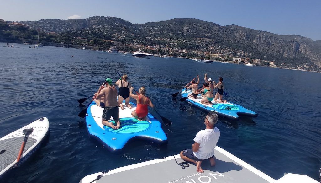 Paddle Mer