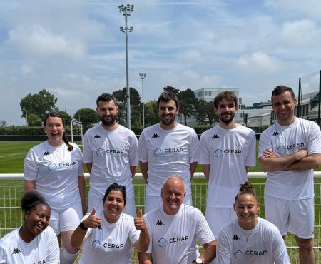 CERAP soutient le sport local avec l’USSM, année après année