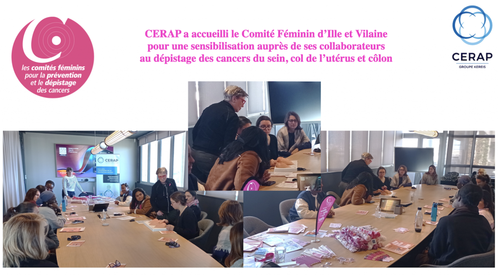Comite Feminin Prevention Depistage Cancer