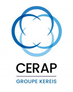 Logo Cerap de 2023 à 2026