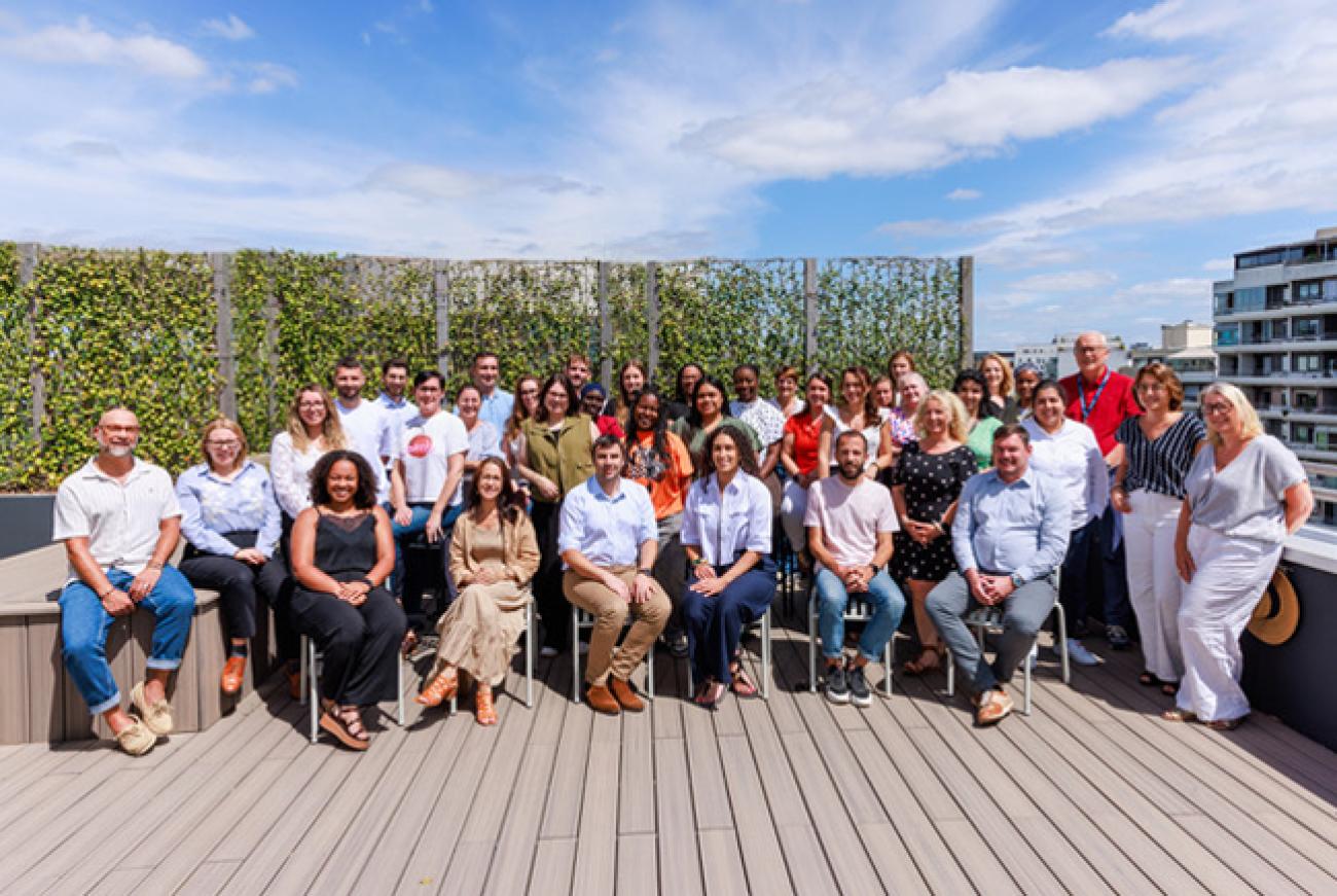 Equipe Cerap Exterieur Terrasse 1